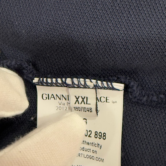 Versace Collection Polo Men’s XXL - Picture 4 of 10